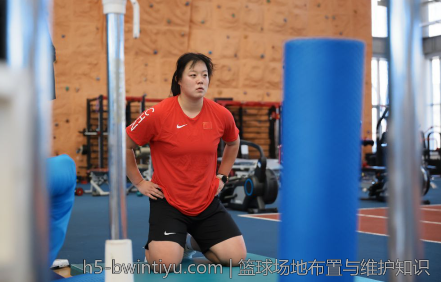 篮球场地布置与维护知识
