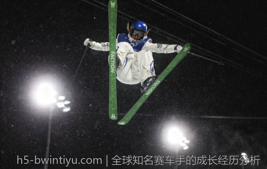 全球知名赛车手的成长经历分析