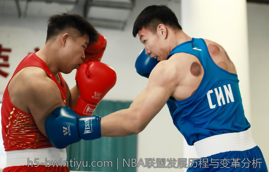 NBA联盟发展历程与变革分析