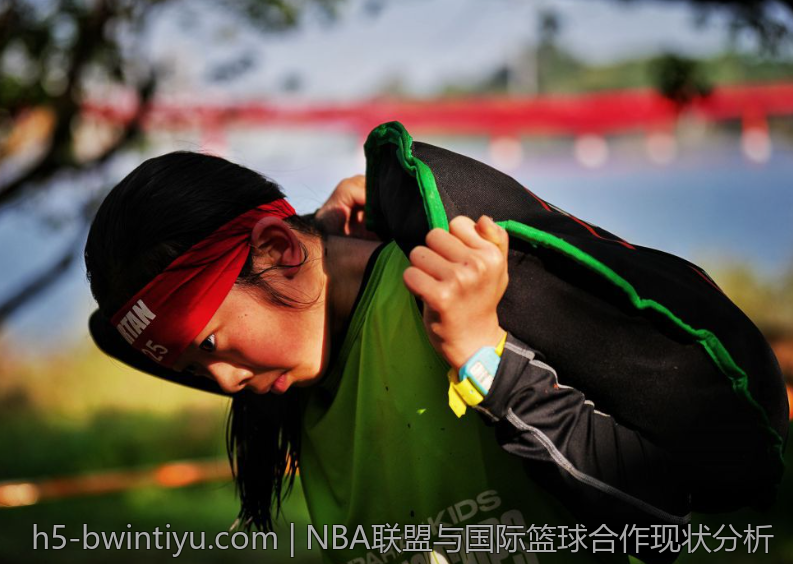 NBA联盟与国际篮球合作现状分析